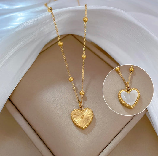 Simply Heartfelt Necklace