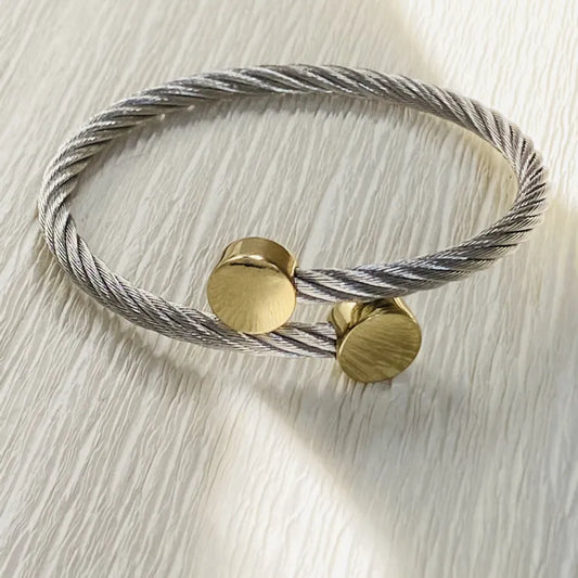 Simple Round Bracelet