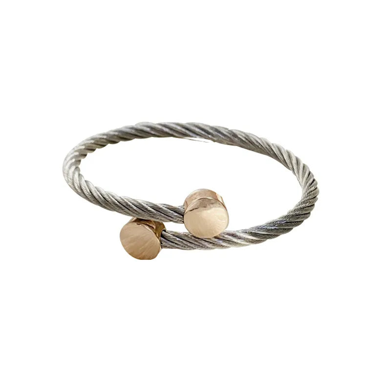 Simple Round Bracelet